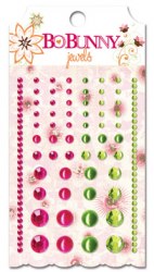 Strass et perles Vicki B. - Bo Bunny