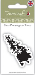 Tampon clear SLEIGH - Dovecraft