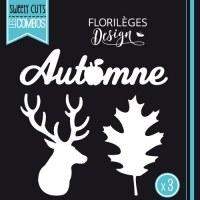 {Capsule septembre 2016}Dies AUTOMNE - Florilèges