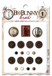 Brads TIMEPIECE - Bo Bunny