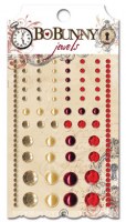 Strass et perles TIMEPIECE - Bo Bunny