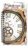 Die cuts noteworthy TIMEPIECE - Bo Bunny