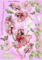 Tampon non monté ALMOND BLOSSOM