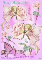 Tampon non monté ROSE