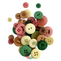 Boutons NOSTALGIA - Alyssiane