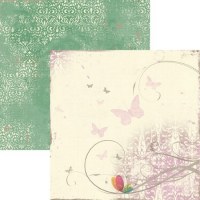 {Nostalgia}Papillons virevoltants - Alyssiane