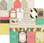 {DIY Shop}Borders - Crate paper