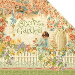 {Secret garden}Secret garden - Graphic 45