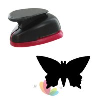Perfo PAPILLON 5 cm - Alyssiane