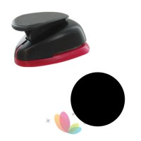 Perfo ROND 2.5 cm - Alyssiane