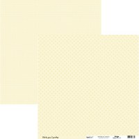 {Petits pois carottes}Beige - Kesi'art