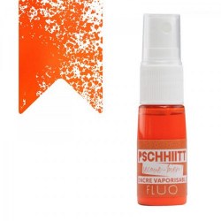 Encre en spray PSCHHIITT n°855 ORANGE FUSION - Kesi'art