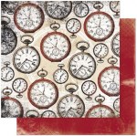 {Timepiece}Tick tock - Bo Bunny