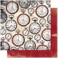 {Timepiece}Tick tock - Bo Bunny