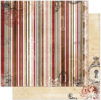 {Timepiece}Stripe - Bo Bunny