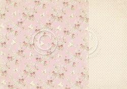 {Paris flea market}Pink fabric - Pion design