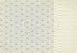 {Paris flea market}Blue fabric - Pion design
