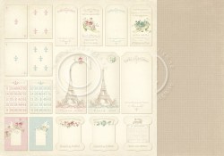 {Paris flea market}Tags - Pion design