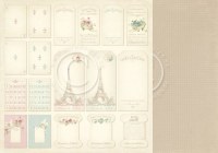 {Paris flea market}Tags - Pion design