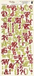 Stickers alphabet TRADITION - Fancy pants