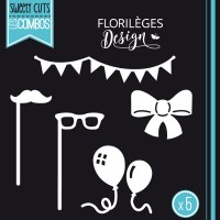 {Capsule octobre 2016}Dies EN FETE - Florilèges