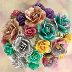 {Hello pastel}Mini roses - Prima