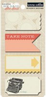 {She said}Sticky notes - Teresa Collins