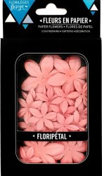 Fleurs Floripetal ROSE THÉ - Florilèges