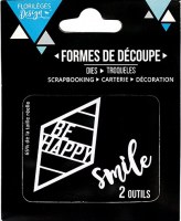 {Capsule mars 2017} Dies Smile! - Florilèges