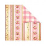 {Vintage whimsy}English garden stripe - Girl's paperie