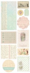 Chipboards 5th avenue - Melissa Frances