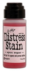 Distress stain SPUN SUGAR 