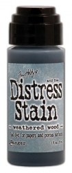 Distress stain WEATHERED WOOD