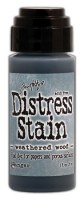 Distress stain WEATHERED WOOD