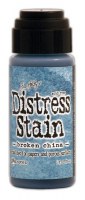 Distress stain BROKEN CHINA