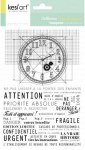 Tampons clear ANACHRONISME - Kesi'art