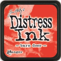 Mini encreur distress BARN DOOR