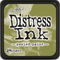 Mini encreur distress PEELED PAINT