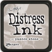 Mini encreur distress PUMICE STONE