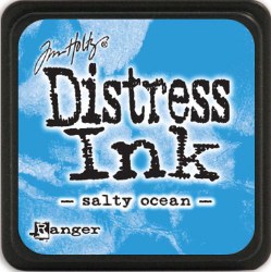 Mini encreur distress SALTY OCEAN