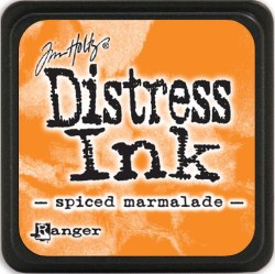 Mini encreur distress SPICED MARMALADE