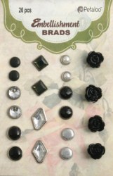 Brads black - Petaloo