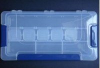 Boîte de rangement en plastique - Zenatytude