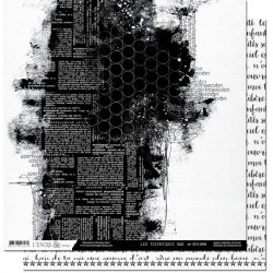 Les techniques N&B - Feuille 4 - L'encre et l'image