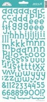 Stickers alphabet JACK & JILL SWIMMING POOL