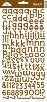 Stickers alphabet JACK & JILL BON BON