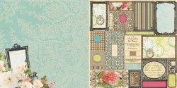 {Ladies and gents}Framed beauty - Webster