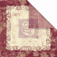 {Botanical}Sweet heart - Prima
