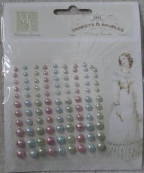 Perles adhésives 5th avenue - Melissa Frances