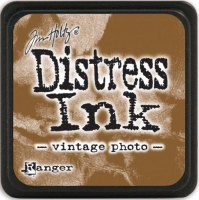 Mini encreur distress VINTAGE PHOTO